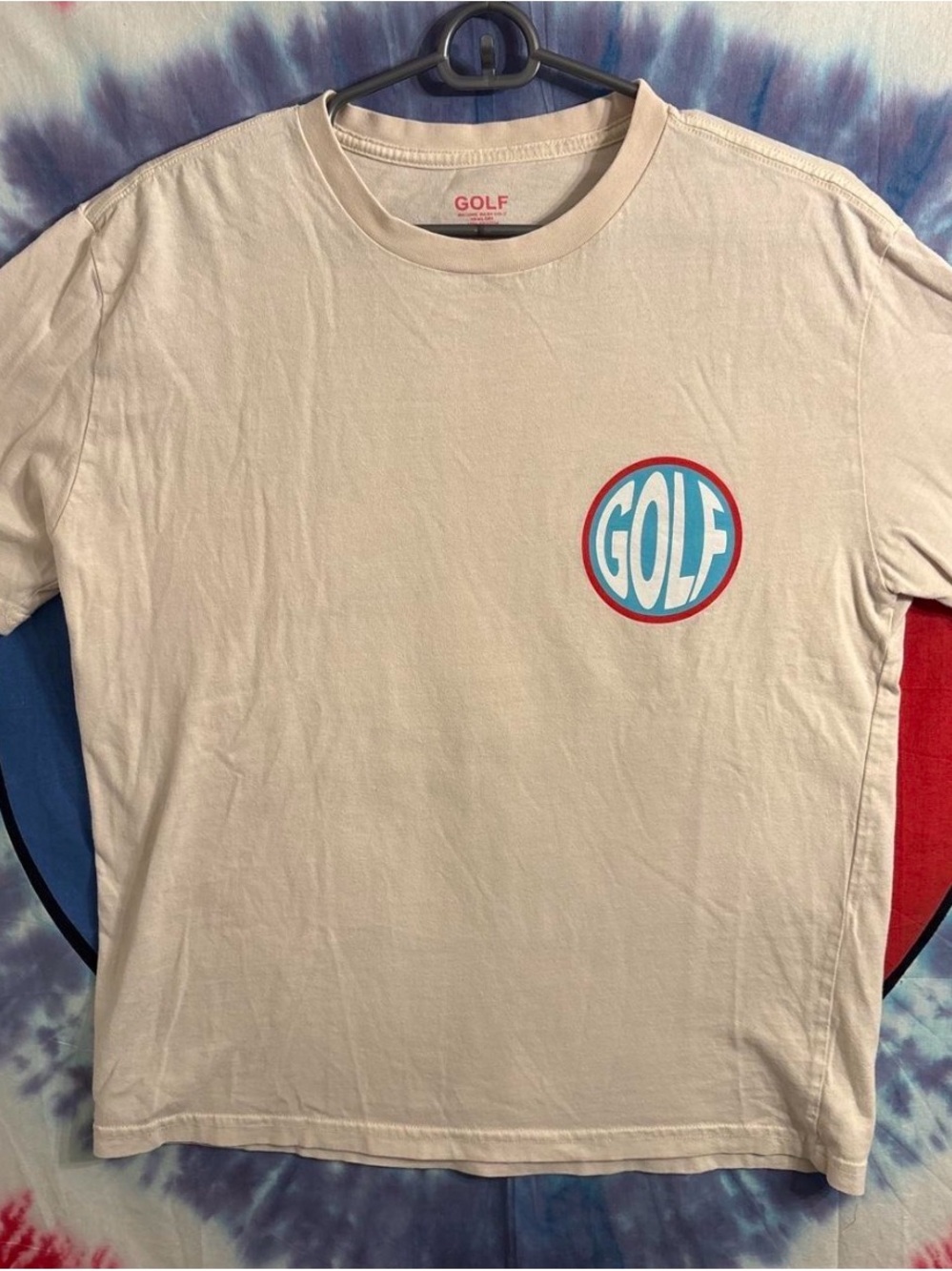 Golf Wang “Fisheye Tee”